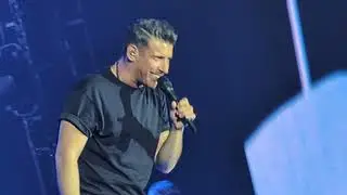 Eternamente ora - Francesco Gabbani @ Nelson Mandela Forum Firenze - 15/03/2025