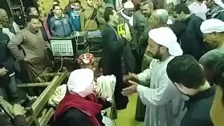 الشيخ محمد الشرنوبي في مولد الساده البكرية  (الوصله الاولي2) طنط الجزيرة _طوخ_قليوبية)
