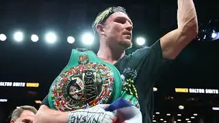Dalton Smith (Highlights/Knockouts)
