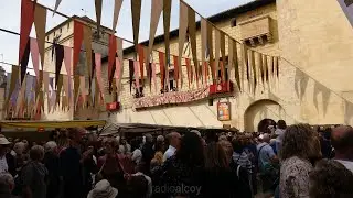Fira de Tots Sants Cocentaina 2022