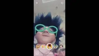 Banuba - The Most Popular Filters. Приложение с масками. Крутой фильтр.