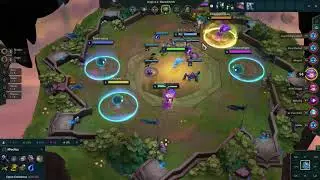 TFT Ranked There Can Be Only 1 Shisa In This Lobby