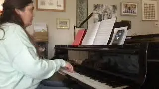 Michelle Piano Duet Primo Part