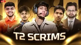 MT PAID SCRIMS - 9 PM LIVE LOBBY - FREE FIRE ESPORTS #rizwanmt