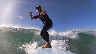 Green Waves Surfing Tutorial