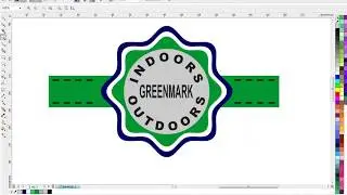 CORELDRAW (17) Логотип / Зарисовки от Sara Azadi / logo creation process