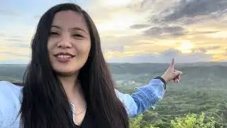 Beautiful creation of GOD in Maglinao Basay Negros Oriental | Sea of Clouds ⛅️ 
