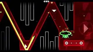 Traction by Ferdefunky (Easy Demon) | Geometry Dash 2.2