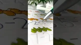 Эти тетради для практики письма с рифленым рисунком помогли тысячам детей улучшить почерк✍️