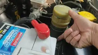 Basic Parts na pwede mo i-check bago bumyahe. :)