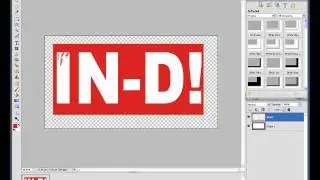 Photoshop- How to create masthead