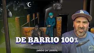 ACA EN EL FONDO- MALANDRO FT CEROUNNO- REACCION