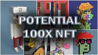Find 100x Crypto NFT Projects 🔥 Opensea Trading EXPLODING!