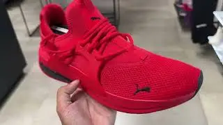 PUMA SOFTRIDE ENZO EVO SPORTS SHOE😍🔥❤️