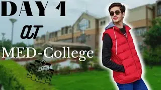 1st time going to Ayub medical  college after admission|hoatellife|futuredoctor|doctormotivation|