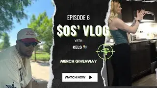 $OS&rsquo; VLOGS | MERCH GIVEAWAY