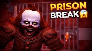 Escape Pennywise's Prison Cell | Full Gameplay Video!