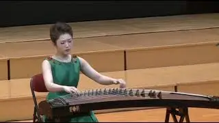 【古箏 Guzheng】李佩雯 Li Peiwen｜《崖山哀 Ya Shan Ai》｜2025金鐘獎半決賽