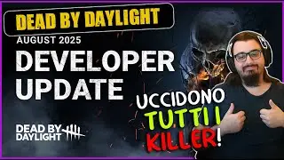 BHVR KILLS ALL KILLERS! ANTI-KILLER PATCH! - DEV UPDATE AUGUST 2025