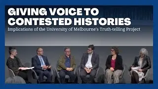 Giving Voice to Contested Histories &mdash; implications of the University&rsquo;s Truth-telling Project