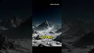 The Dark Side of the Moon, Isn&rsquo;t What You Think 😮 #spacefacts #themoon #didyouknow #factshorts