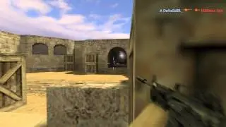 DeVaSt8R vs VERHniz @ Live-CS Fast Cup #146