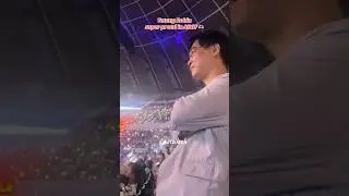 Tatang Robin spotted at AHOF fancon