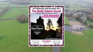 OverWyresdale2017 Drone 3 in Dolphinholme