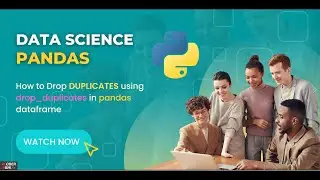 How To Drop Duplicate Records In Pandas | Uses Of Drop Duplicate Function In Pandas