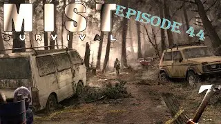 🧟 Mist Survival 🌫️ Ep044 🌫️ Is it a furnace, a forge...Whatever we need some gears, Farmers