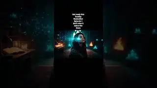 Welcome to the magical journey of Realmwalker.In Episode 1:The Mirror Awakens#trailer#series#aiart