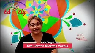 Psic&oacute;loga Eva Moreno