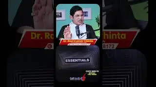Simple Habits for a Long and Healthy Life | Cell Health | Dr Ravi Kumar Chinta #cellhealth #shorts