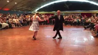 Atomic UK Rock n Roll Jive Competition Winners 2016