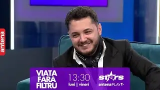 👀 Ionuț Cercel, altfel decât îl știai! Povestea de familie | Viața Fără Filtru