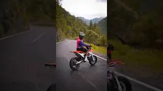 INSANE KTM 300 sx 2024 titanium Exhaust 🤯 #ktm#1744#2stroke#300sx