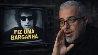 A Confiss&atilde;o de Bob Dylan: 