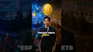 Esports Meets Wall Street? Crypto Trading as a Spectator Sport!