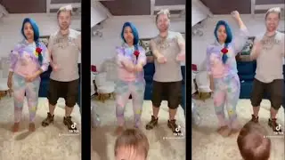 90 Day Fiance: Paul and Karine First Tiktok Dance Video Together