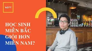 HS-SV miền Bắc giỏi hơn miền Nam? Giới thiệu về L&yacute; thuyết Tư bản Văn ho&aacute;