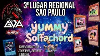 SOLFACHORD YUMMY TOPOU NO MAIOR REGIONAL DO BRAZIL 2026 - top 3 - GDA Lucas Yeku