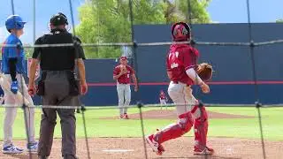 2022 Future Stars Series Fresh 50: Ethan Barnes vs. Joaquin Renteria (BB)