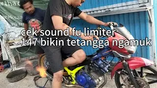 Cek sound fu limiter 147
