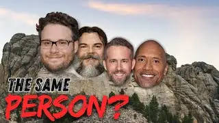 Top 5 Actors Who Always Play The Same Character.