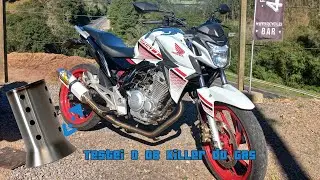 TESTEI O DB KILLER NO GRS EXTREME HP