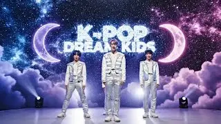 🌈🕺 K-POP KIDS DANCE PARTY 💃🎶