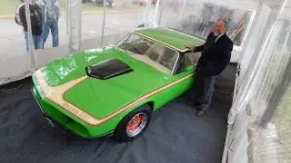 AUTOCLÁSICA 2015. ESPECIAL DE AUTO AL DÍA INDUSTRIA ARGENTINA. 31-10-15