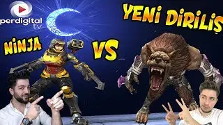 Yeni Haritada, Yeni Diriliş ile Ninja'nın Kapışması - Wolfteam #22