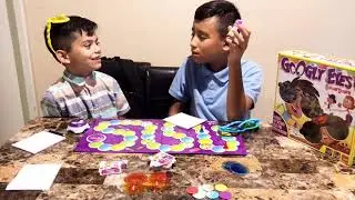 FIRST YOUTUBE VIDEO!! How to play GOOGLY EYES