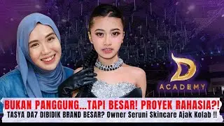 GAK NYANGKA‼️Owner Seruni Skincare Ikut MERAPAT, Tasya DA7 Diajak Kolaborasi